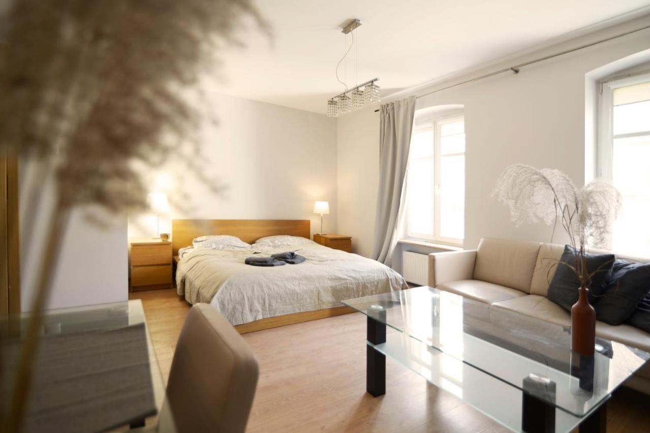 By The River And City Center - Comfortable Rooms Breslavia Exterior foto