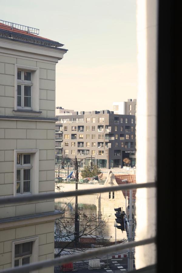 By The River And City Center - Comfortable Rooms Breslavia Exterior foto