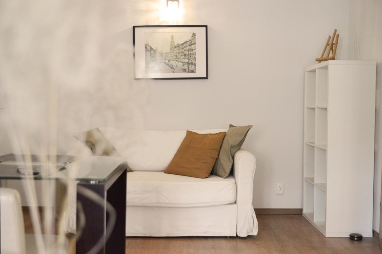 By The River And City Center - Comfortable Rooms Breslavia Exterior foto